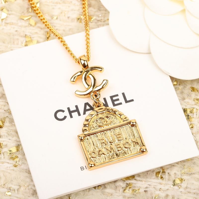 Chanel Necklaces